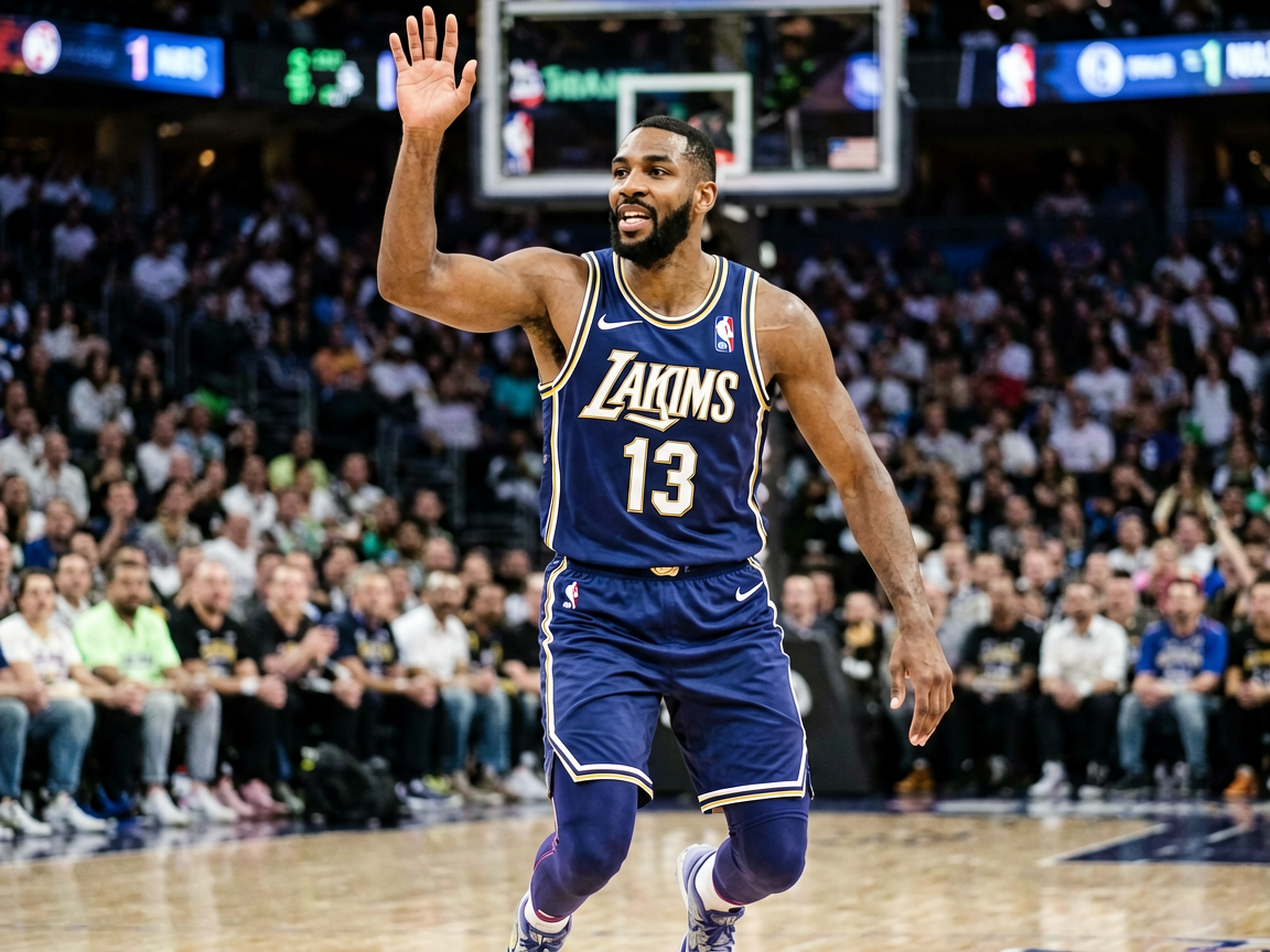 NBA球星转会新闻与高光时刻