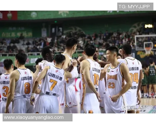 2019年CBA常规赛精彩对决广东队与山西队的巅峰较量回顾