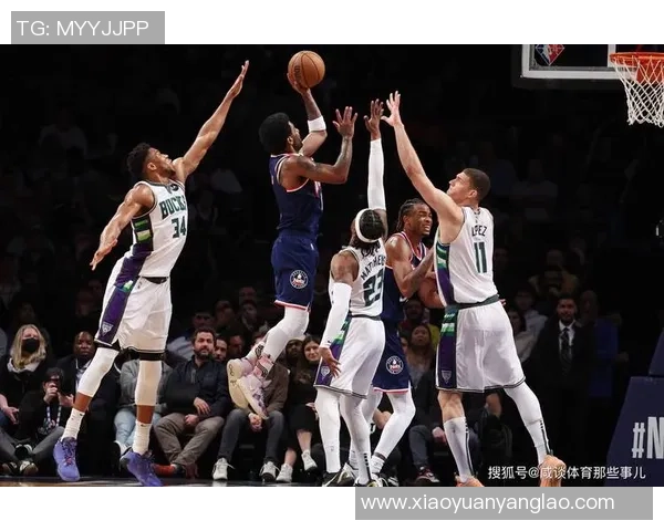 2月4日NBA焦点战篮网对决雄鹿全场直播精彩回顾与分析