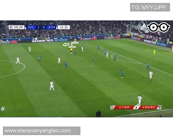 尤文图斯与马德里竞技18决赛次回合精彩回放全程回顾