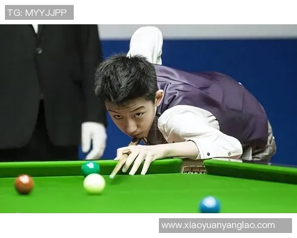 就在今日17点,斯诺克国锦赛最新战绩:吴宜泽5-4险胜希金斯状况爆棚 就在今日17点,斯诺克国锦赛最新战绩:吴宜泽5-4险胜希金斯状况爆棚